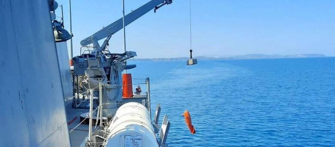 Κόμπλεξ κατωτερότητας: Δεν ανέφεραν τα πλοία του ΠΝ οι Τούρκοι στην άσκηση «ΑΡΙΑΔΝΗ»